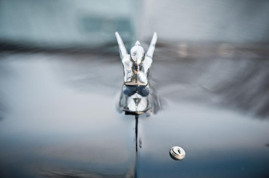  Cadillac V16 Presidential Convertible Parade Limousine by Fleetwood 1938 года  (фото 15 из 57)